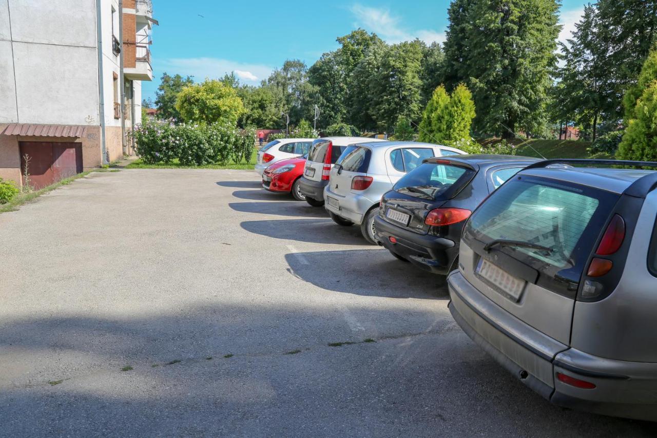 Apartman Marija Apartment Pirot Exterior photo