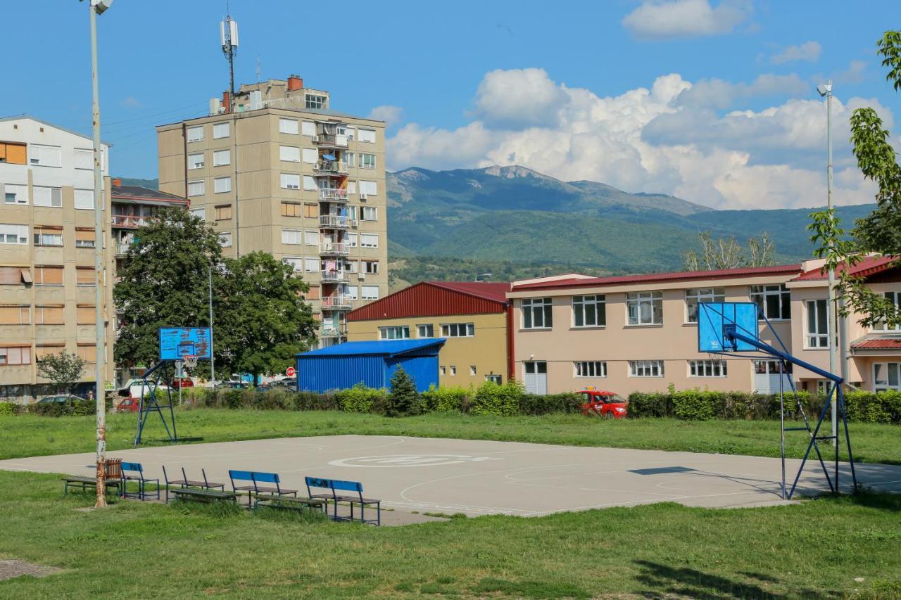 Apartman Marija Apartment Pirot Exterior photo