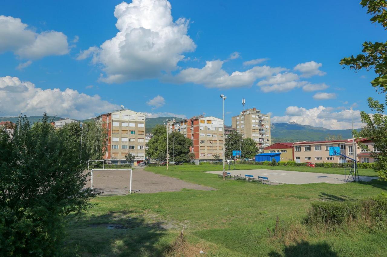 Apartman Marija Apartment Pirot Exterior photo
