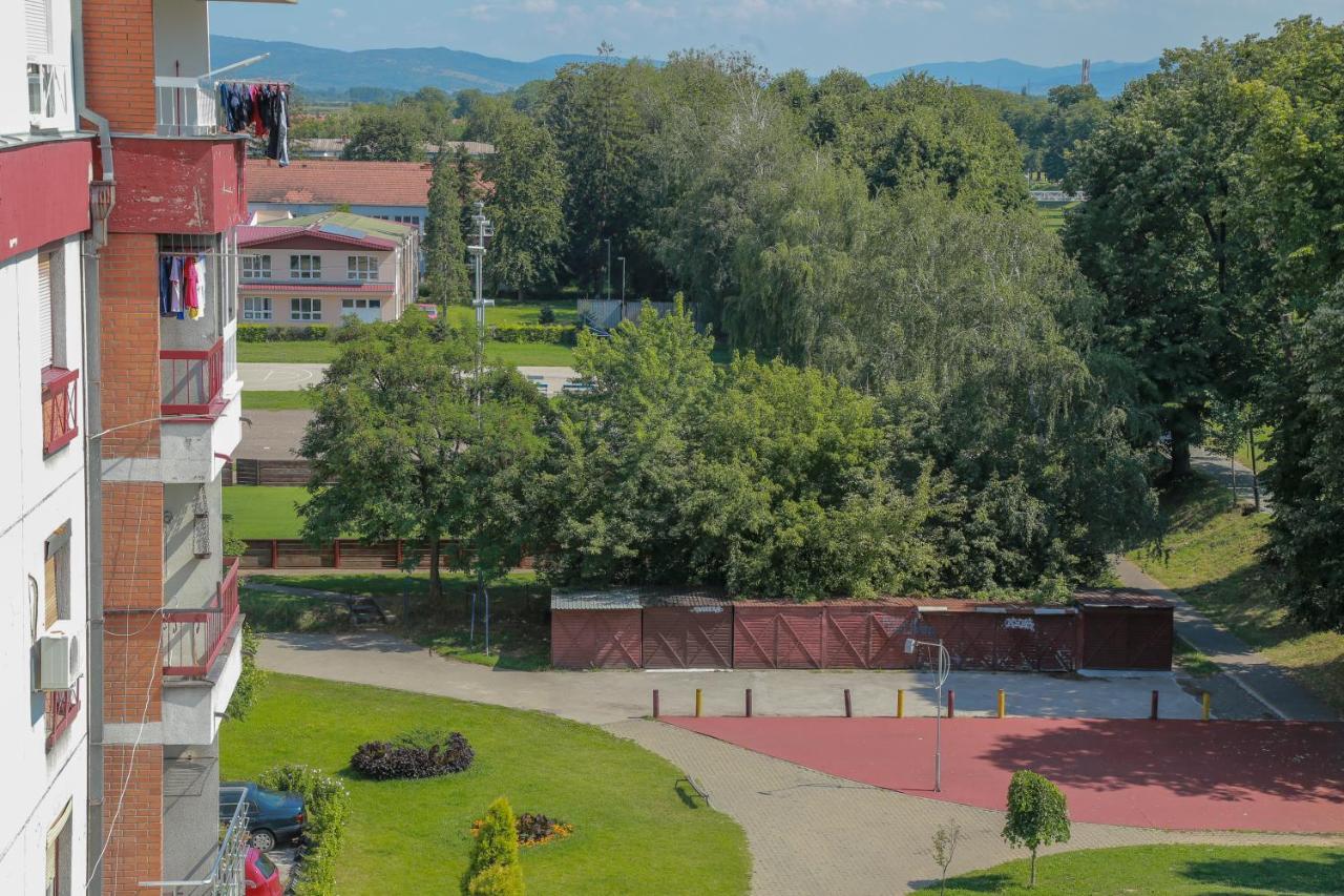 Apartman Marija Apartment Pirot Exterior photo