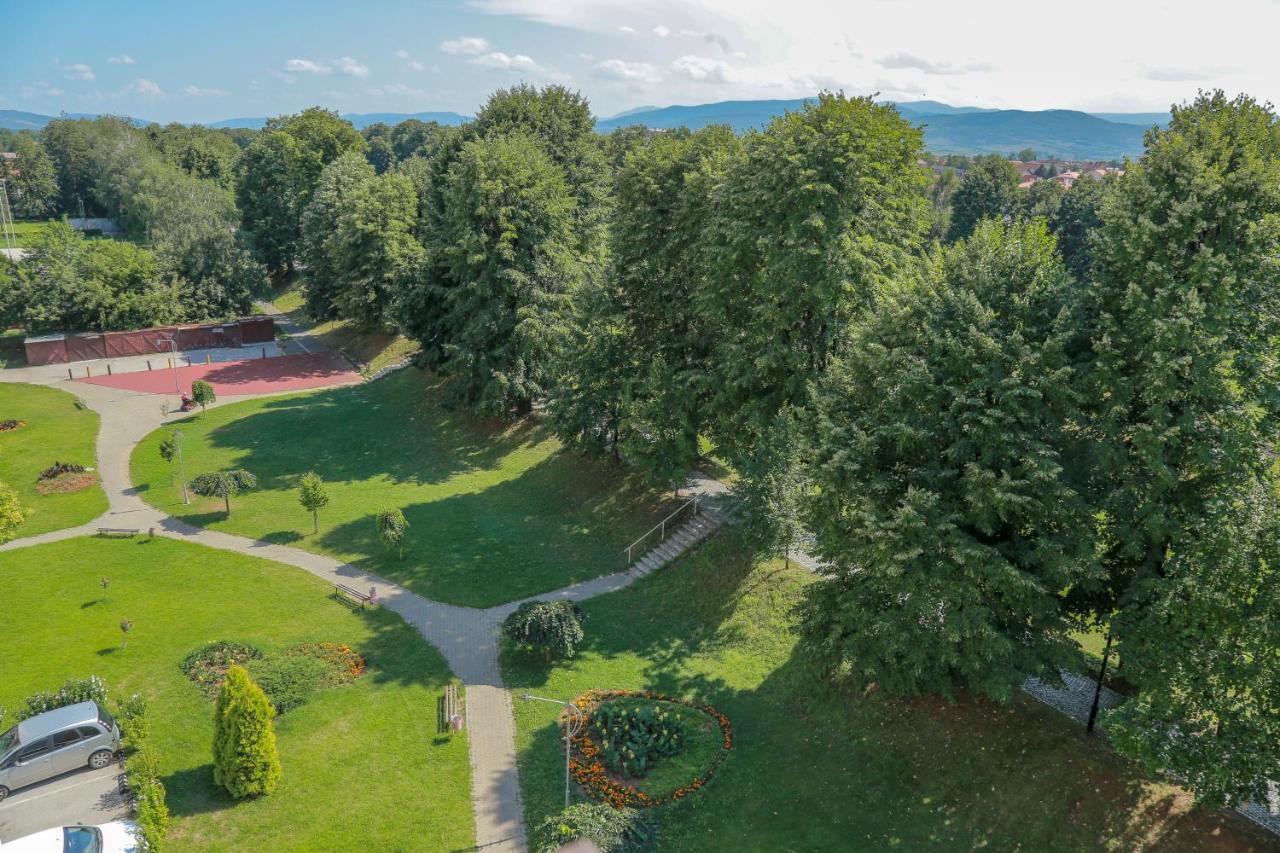 Apartman Marija Apartment Pirot Exterior photo