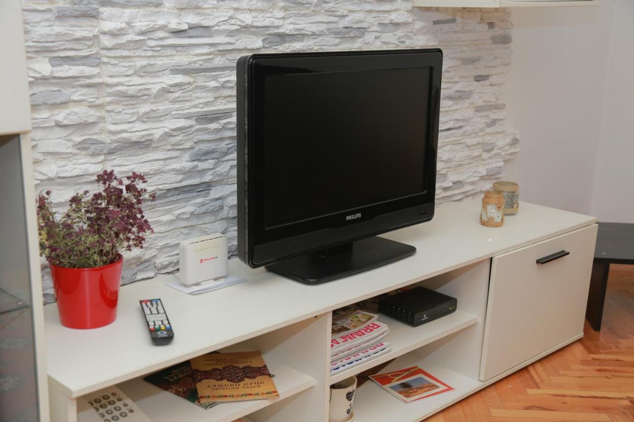 Apartman Marija Apartment Pirot Exterior photo